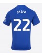 Billige Leicester City Oliver Skipp #22 Hjemmedrakt 2025-26 Kortermet